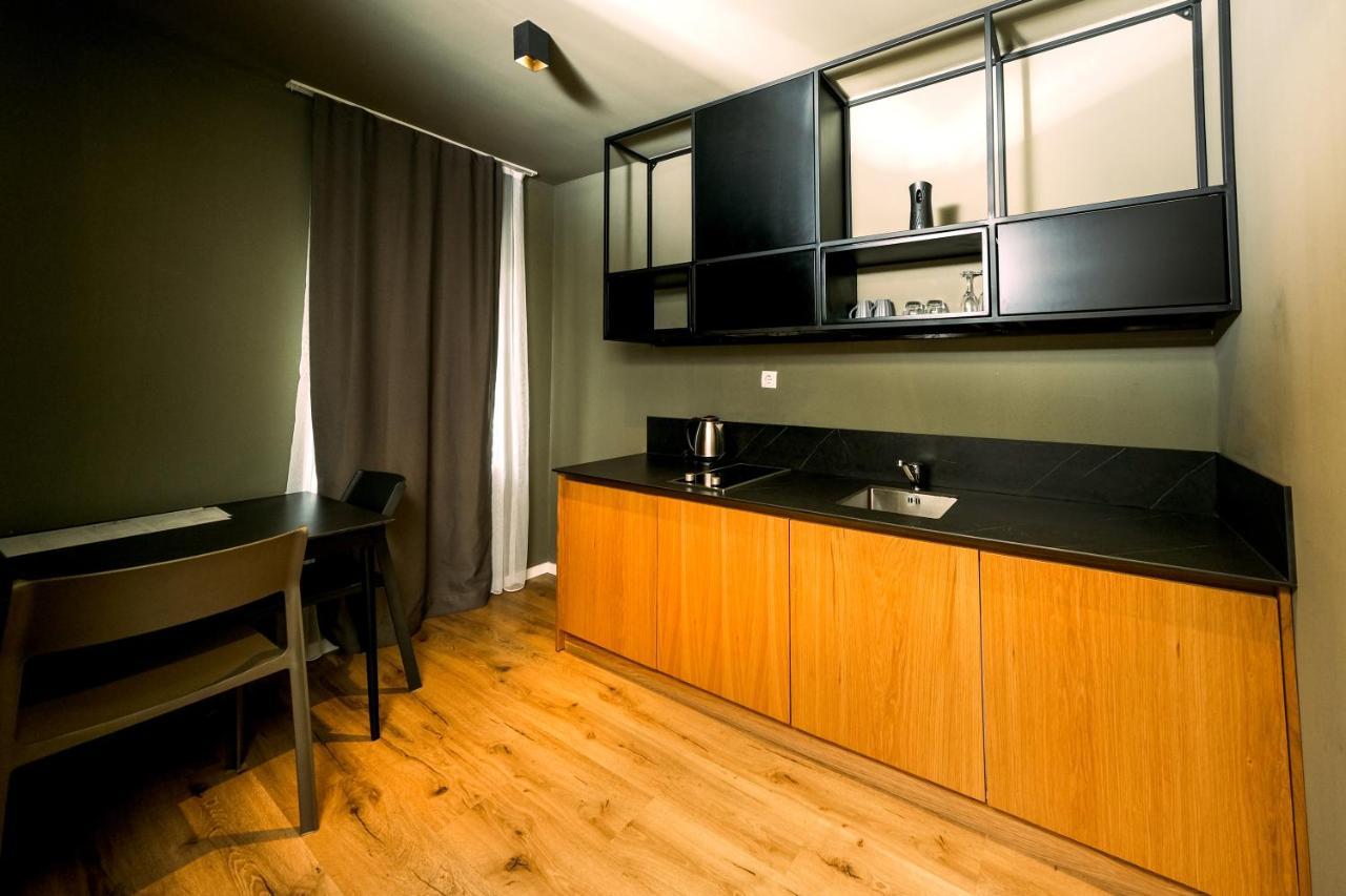 Swiss Apartments Prishtina Priština Exteriér fotografie