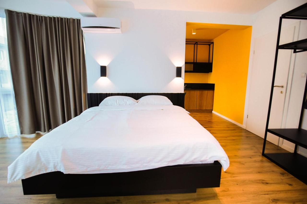 Swiss Apartments Prishtina Priština Exteriér fotografie