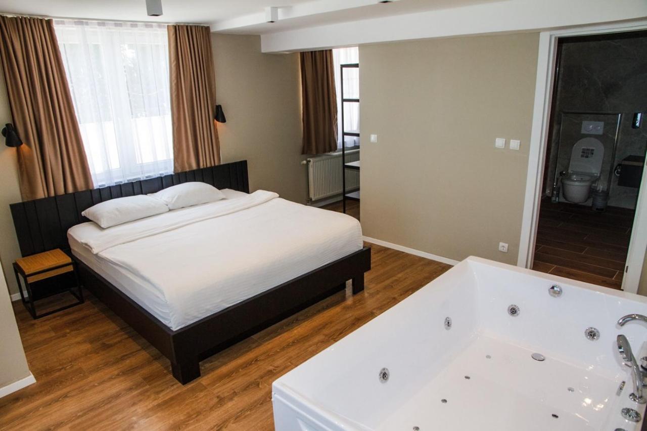 Swiss Apartments Prishtina Priština Exteriér fotografie