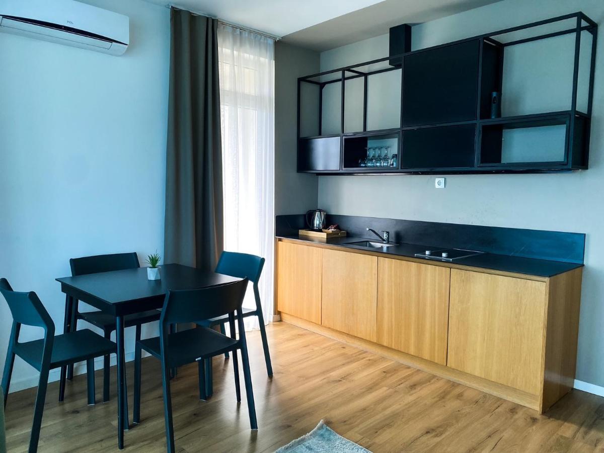 Swiss Apartments Prishtina Priština Exteriér fotografie