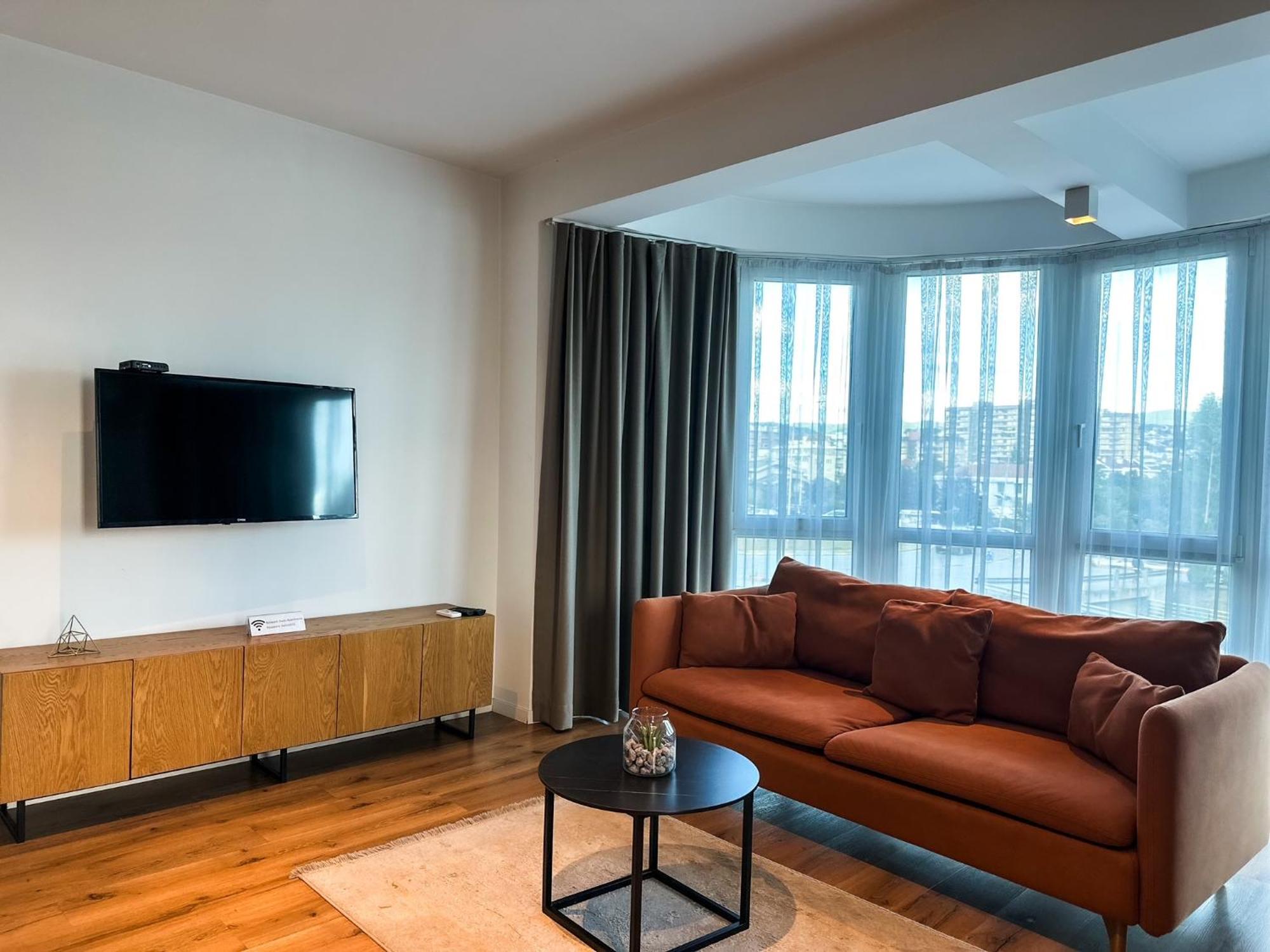 Swiss Apartments Prishtina Priština Exteriér fotografie