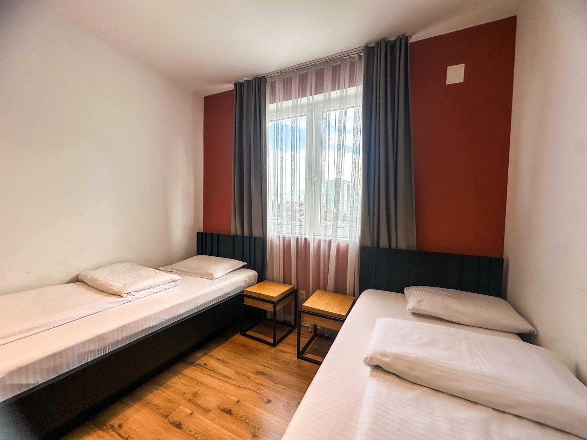 Swiss Apartments Prishtina Priština Exteriér fotografie
