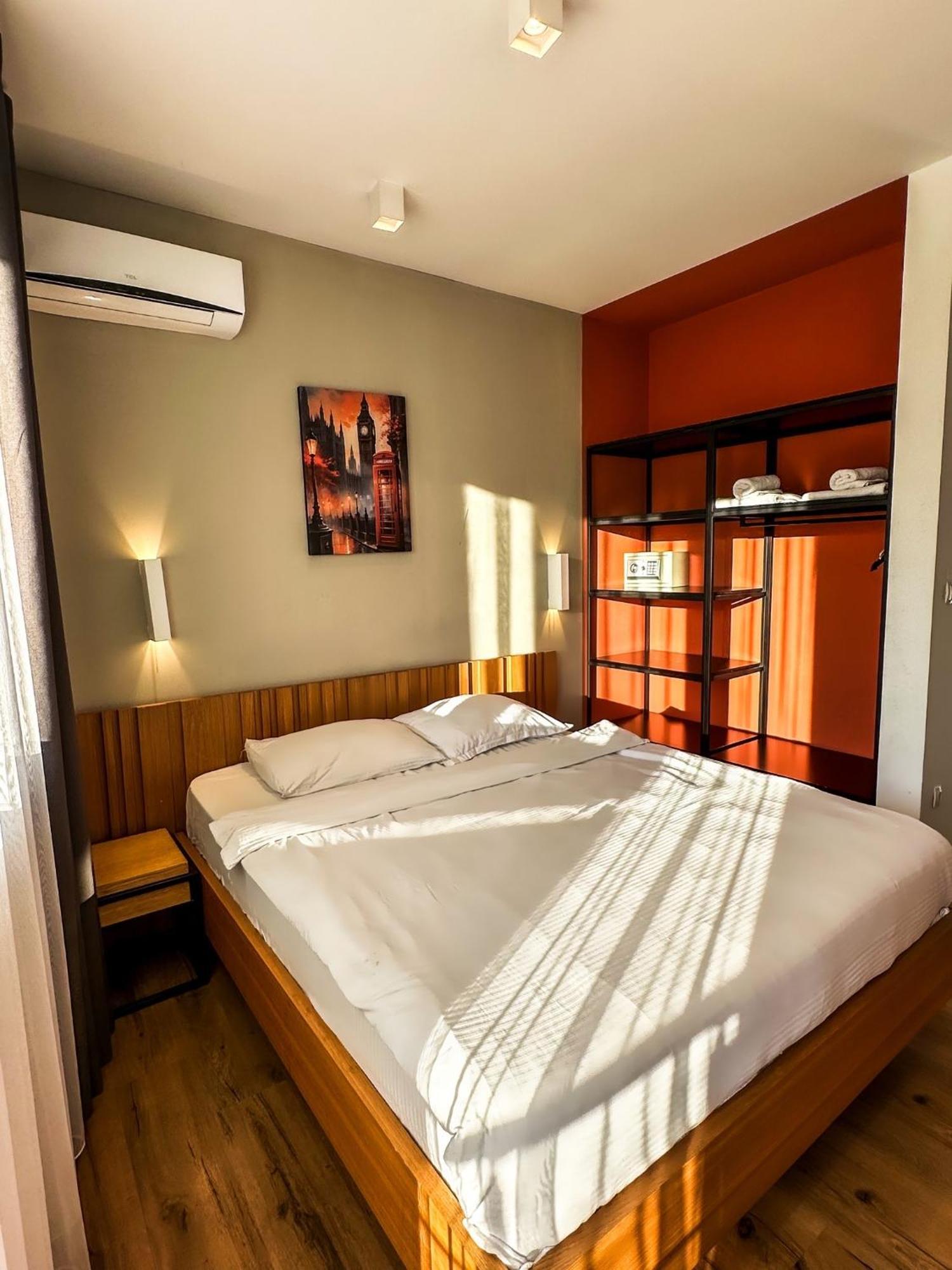 Swiss Apartments Prishtina Priština Exteriér fotografie