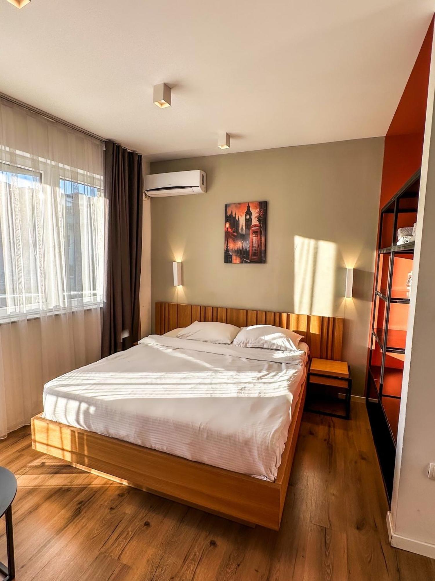 Swiss Apartments Prishtina Priština Exteriér fotografie