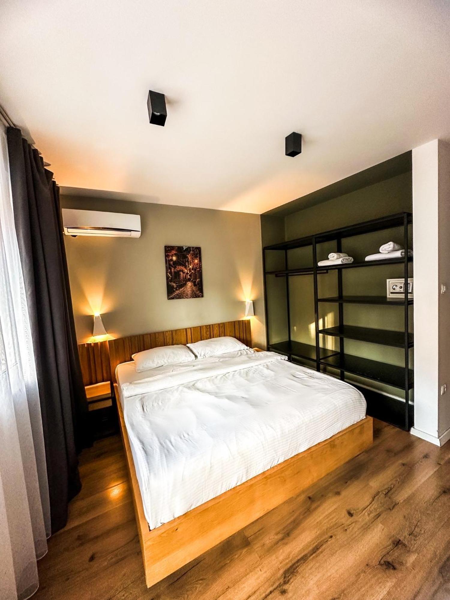 Swiss Apartments Prishtina Priština Exteriér fotografie